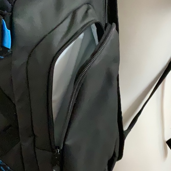 Jansport INSTIGATOR Backpack - Swedish Blue Escape - Picture 6 of 16